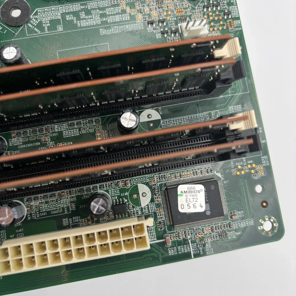 HP Motherboard 503362-001 531965-001 SFF LGA 775 Green Excellent DDR3 PC Part